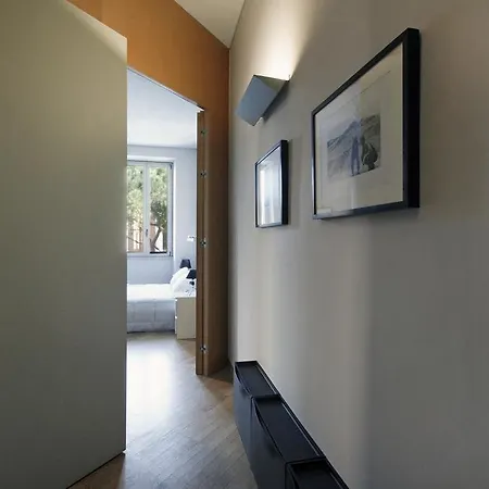 Delightful Bright Apartmán Řím