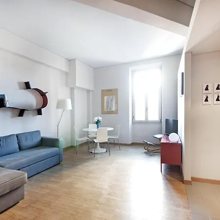 Delightful Bright Apartman Róma